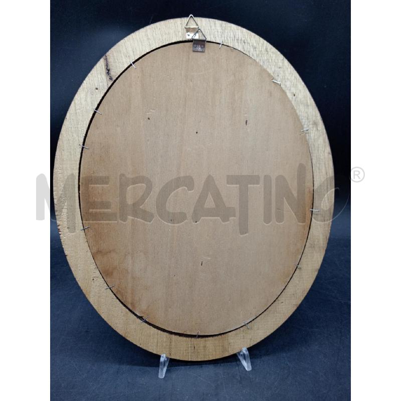 FIAMMINGO CROCIFISSIONE  | Mercatino dell'Usato Roma eur 4