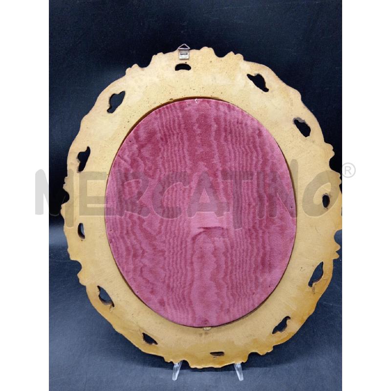 FIAMMINGO ICONA SACRA LAM  | Mercatino dell'Usato Roma eur 3