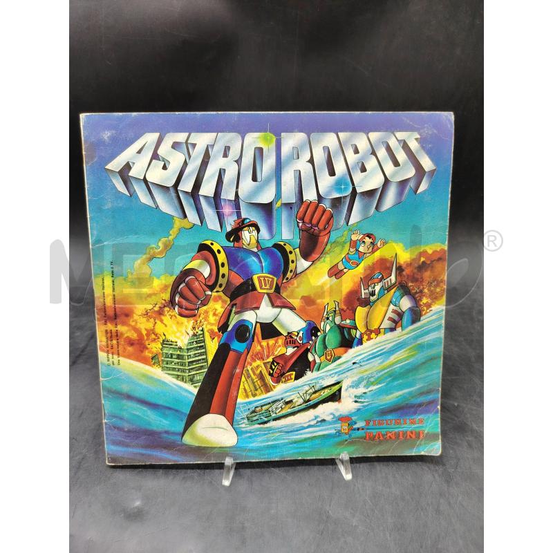 FIGURINE PANINI ASTRO ROBOT | Mercatino dell'Usato Roma eur 1