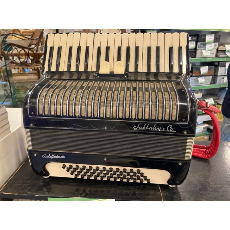 FISARMONICA SABBATINI & CO CASTELFIDARDO | Mercatino dell'Usato Roma eur 1