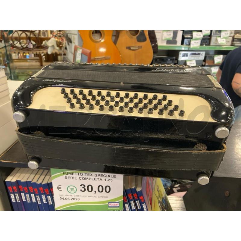 FISARMONICA SABBATINI & CO CASTELFIDARDO | Mercatino dell'Usato Roma eur 3