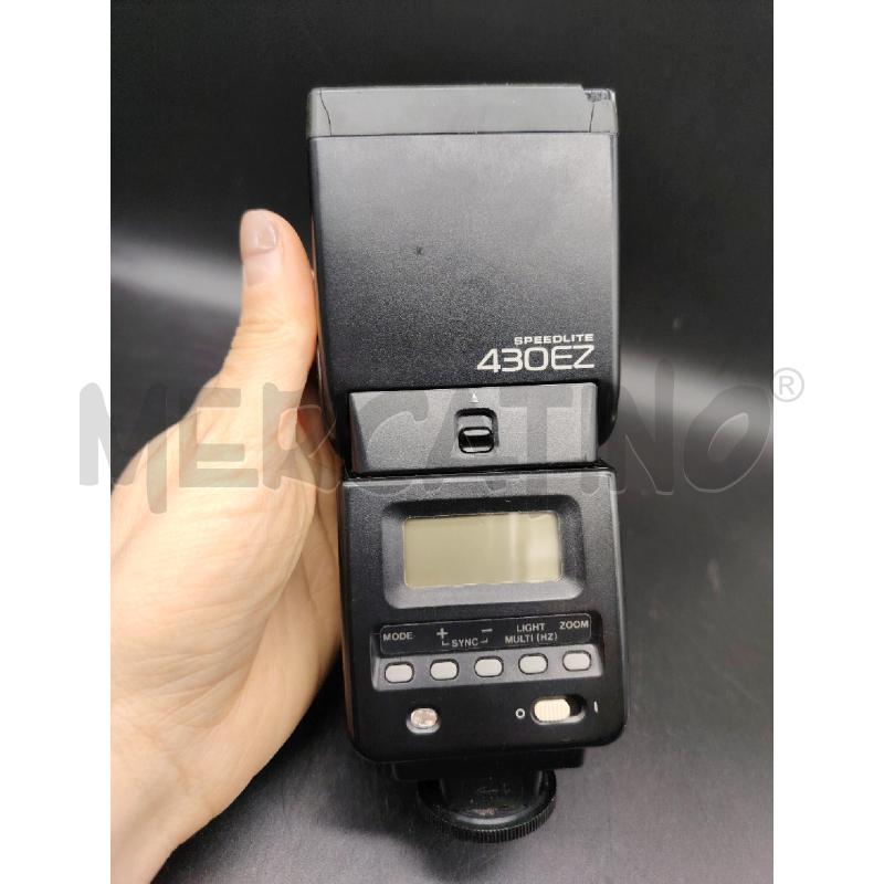 FLASH 430EZ | Mercatino dell'Usato Roma eur 3