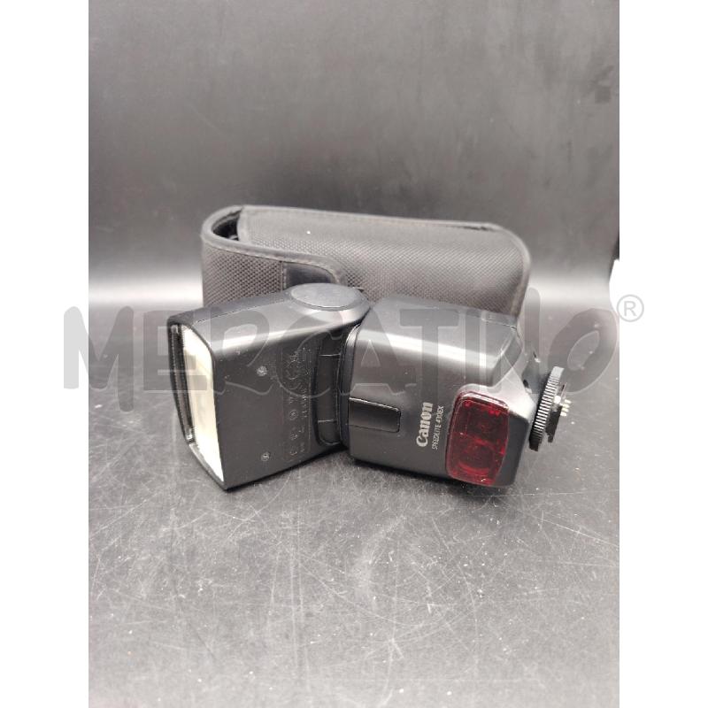 FLASH CANON 430EX | Mercatino dell'Usato Roma eur 2