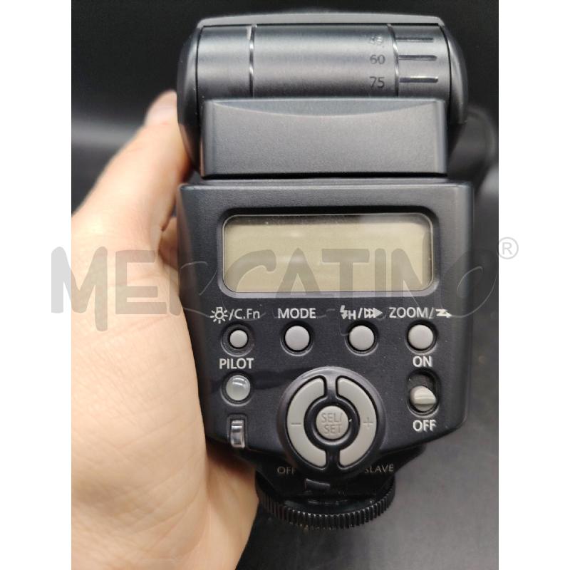 FLASH CANON 430EX | Mercatino dell'Usato Roma eur 3