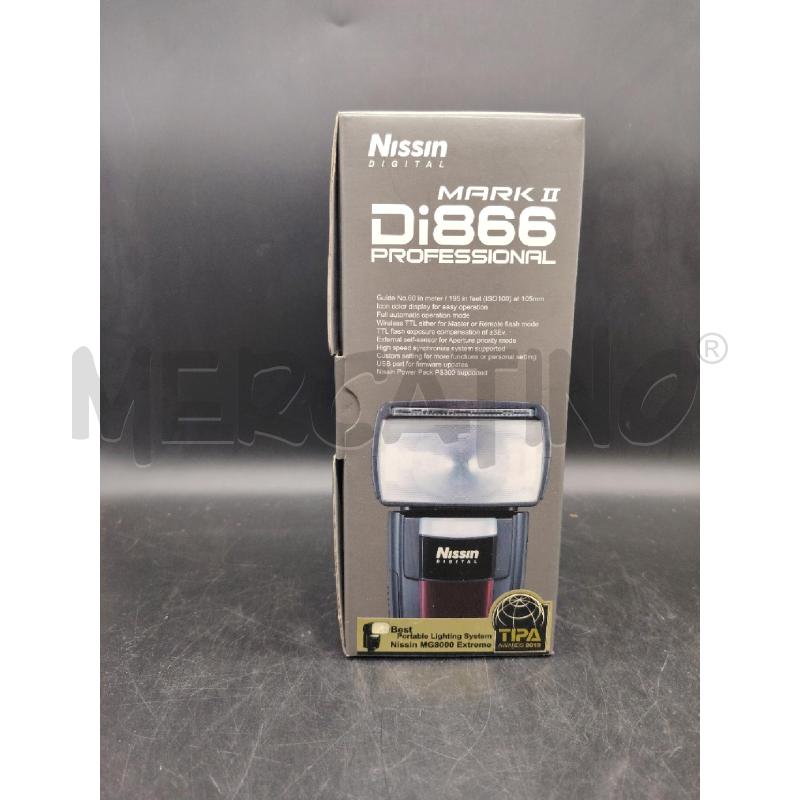 FLASH MARK II DI866  | Mercatino dell'Usato Roma eur 1