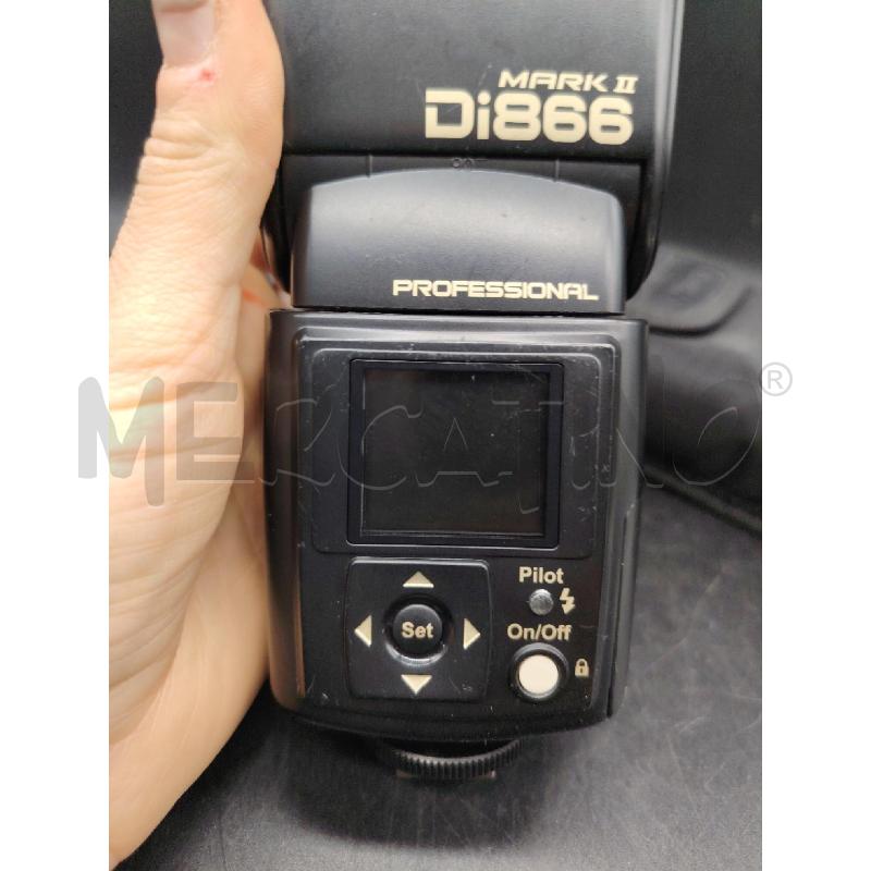 FLASH MARK II DI866  | Mercatino dell'Usato Roma eur 3