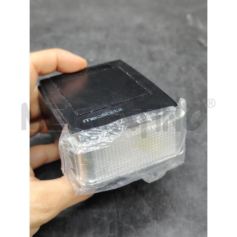 FLASH MECABLITZ 20 BC 4 | Mercatino dell'Usato Roma eur 2