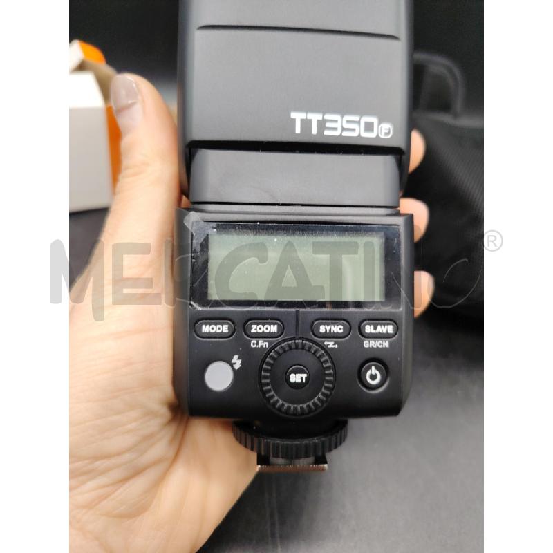 FLASH TT350F | Mercatino dell'Usato Roma eur 4