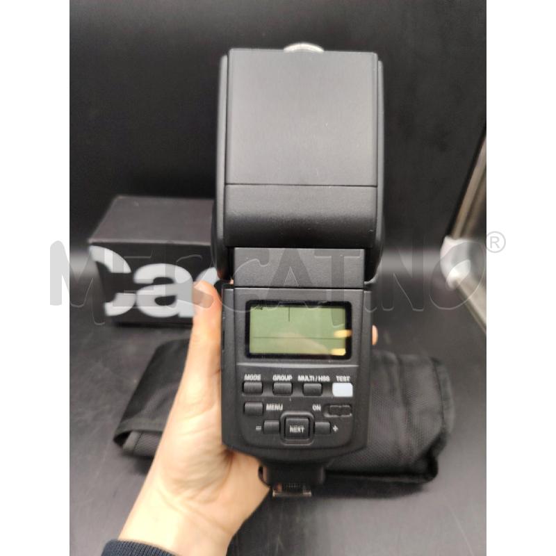 FLASH WIRELESS RF60 | Mercatino dell'Usato Roma eur 2