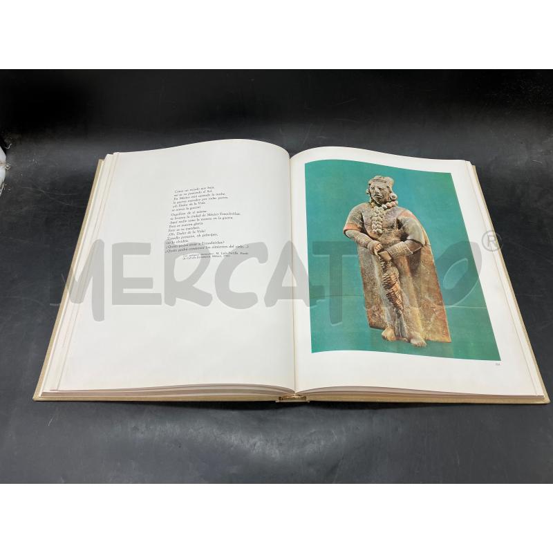 FLOR Y CANTO DEL ARTE HYSPÀNICO DE MÈXICO | Mercatino dell'Usato Roma eur 3