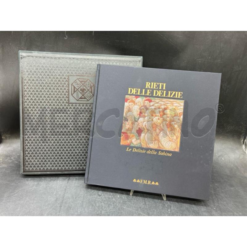 FMR RIETI DELLE DELIZIE | Mercatino dell'Usato Roma eur 1