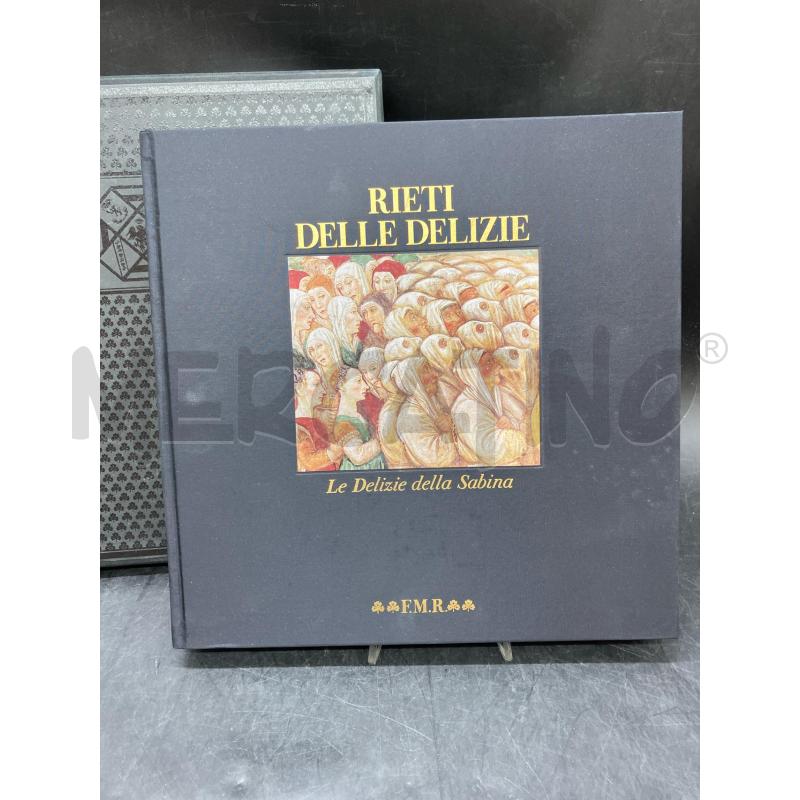 FMR RIETI DELLE DELIZIE | Mercatino dell'Usato Roma eur 2