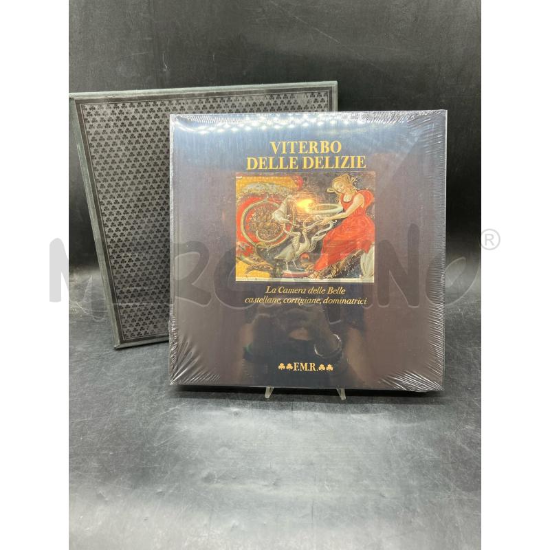 FMR VITERBO DELLE DELIZIE | Mercatino dell'Usato Roma eur 1