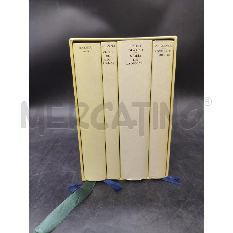 FONDAZIONE LORENZO VALLA SCRITTORI GRECI E LATINI 1992 | Mercatino dell'Usato Roma eur 1