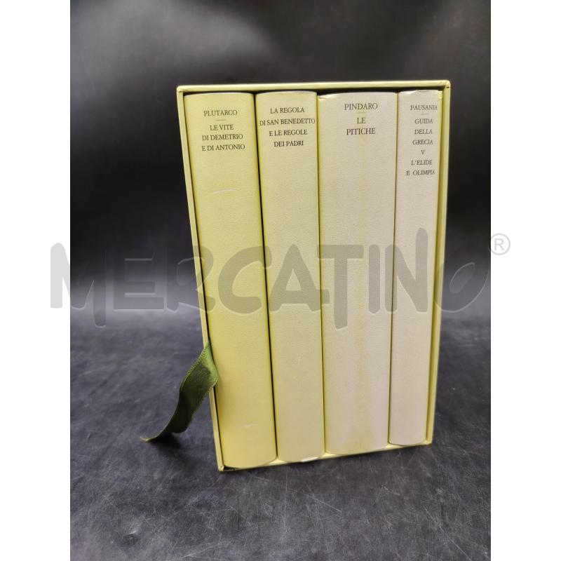FONDAZIONE LORENZO VALLA SCRITTORI GRECI E LATINI 1994 | Mercatino dell'Usato Roma eur 2
