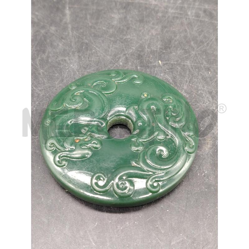 FORMA ORIENTALE PIETRA VERDE  | Mercatino dell'Usato Roma eur 1