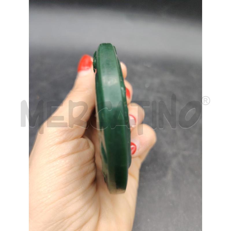 FORMA ORIENTALE PIETRA VERDE  | Mercatino dell'Usato Roma eur 3