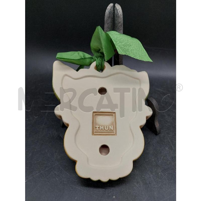 FORMELLA FIORI THUN  | Mercatino dell'Usato Roma eur 2