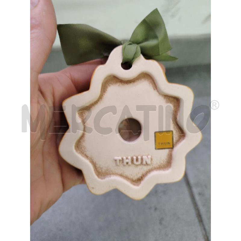 FORMELLA THUN SOLE  | Mercatino dell'Usato Roma eur 2