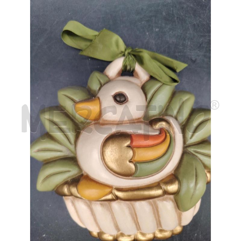 FORMELLA THUN VASO PAPERA | Mercatino dell'Usato Roma eur 2