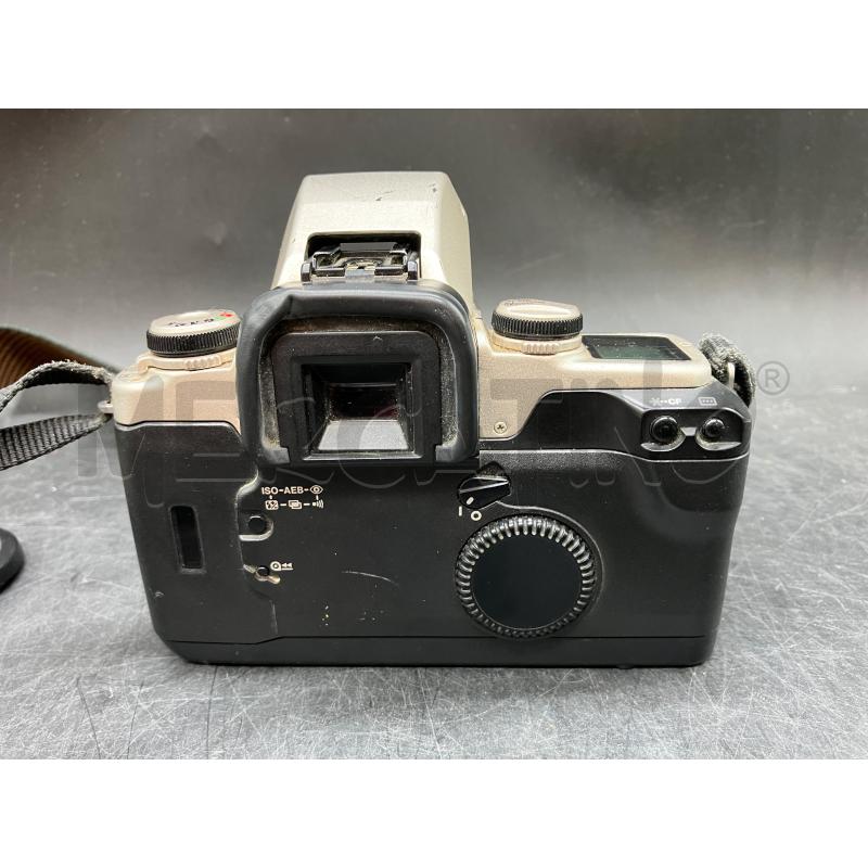 FOTOCAMERA CANON EOS 50 28-90MM | Mercatino dell'Usato Roma eur 4