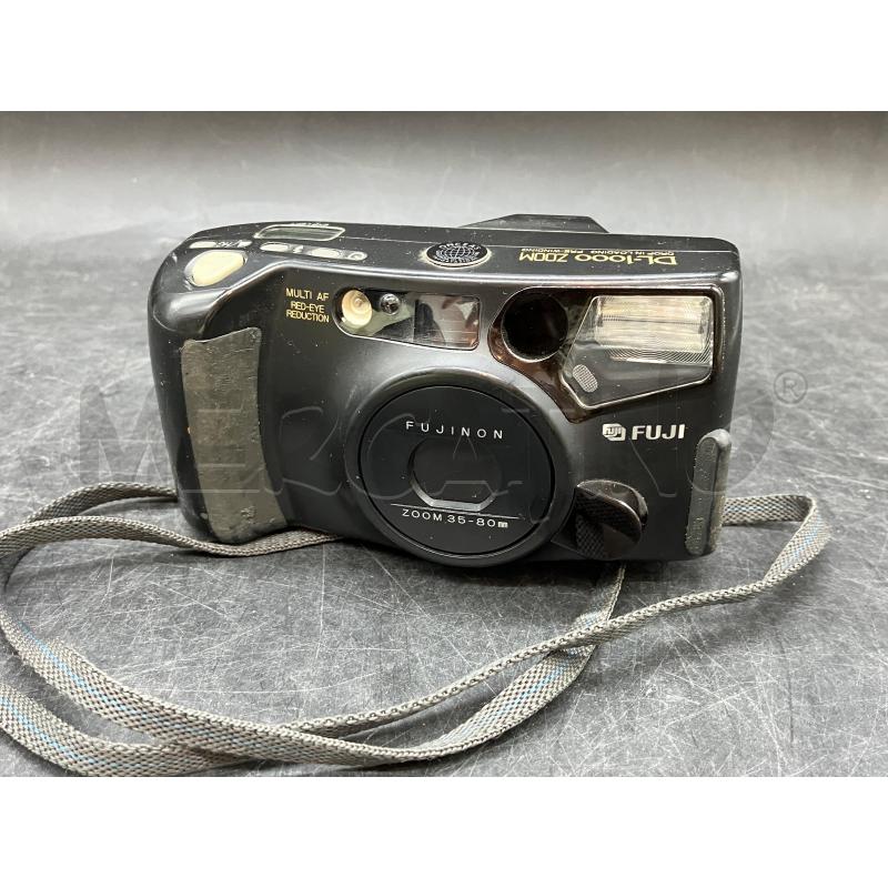 FOTOCAMERA FUJI DL-1000 ZOOM | Mercatino dell'Usato Roma eur 1