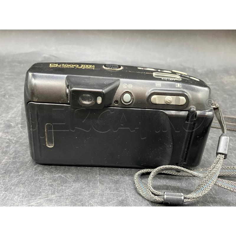 FOTOCAMERA FUJI DL-1000 ZOOM | Mercatino dell'Usato Roma eur 2