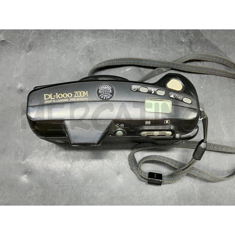 FOTOCAMERA FUJI DL-1000 ZOOM | Mercatino dell'Usato Roma eur 3