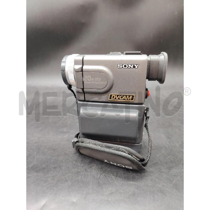FOTOCAMERA HANDYCAM SONY+ACC | Mercatino dell'Usato Roma eur 1