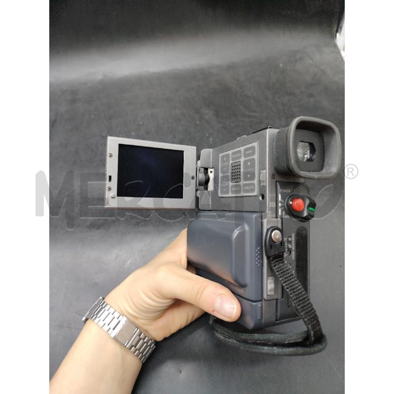 FOTOCAMERA HANDYCAM SONY+ACC | Mercatino dell'Usato Roma eur 3