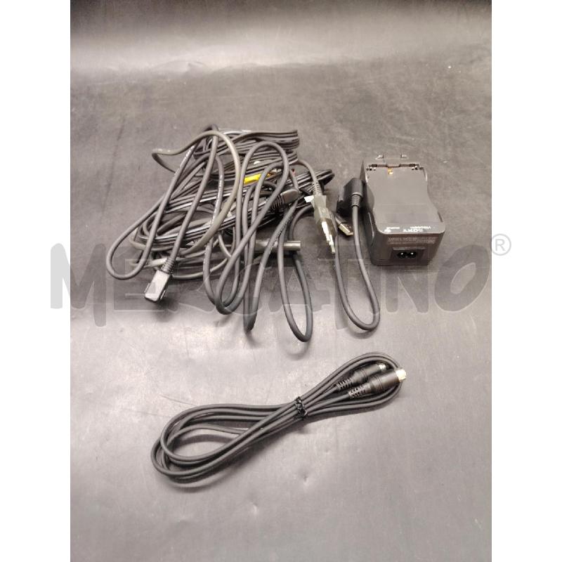 FOTOCAMERA HANDYCAM SONY+ACC | Mercatino dell'Usato Roma eur 4
