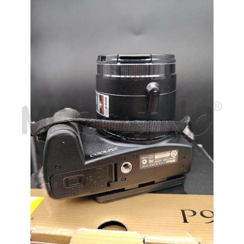 FOTOCAMERA NIKON COOLPIX P90 | Mercatino dell'Usato Roma eur 5