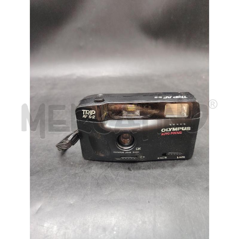 FOTOCAMERA OLYMPUS TRIP AF S-2 | Mercatino dell'Usato Roma eur 1