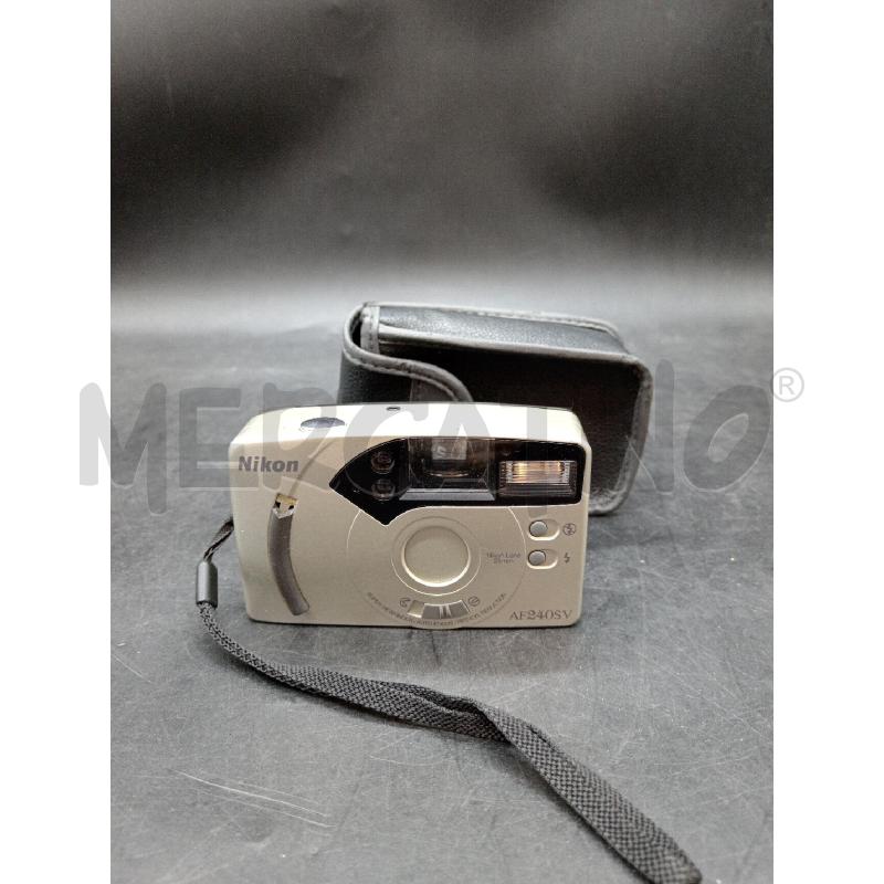 FOTOCAMERA OLYMPUS TRIP XB41 AF | Mercatino dell'Usato Roma eur 1