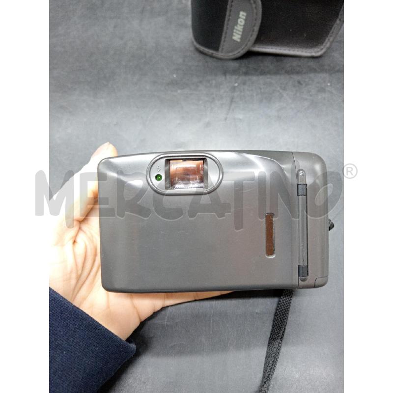 FOTOCAMERA OLYMPUS TRIP XB41 AF | Mercatino dell'Usato Roma eur 2