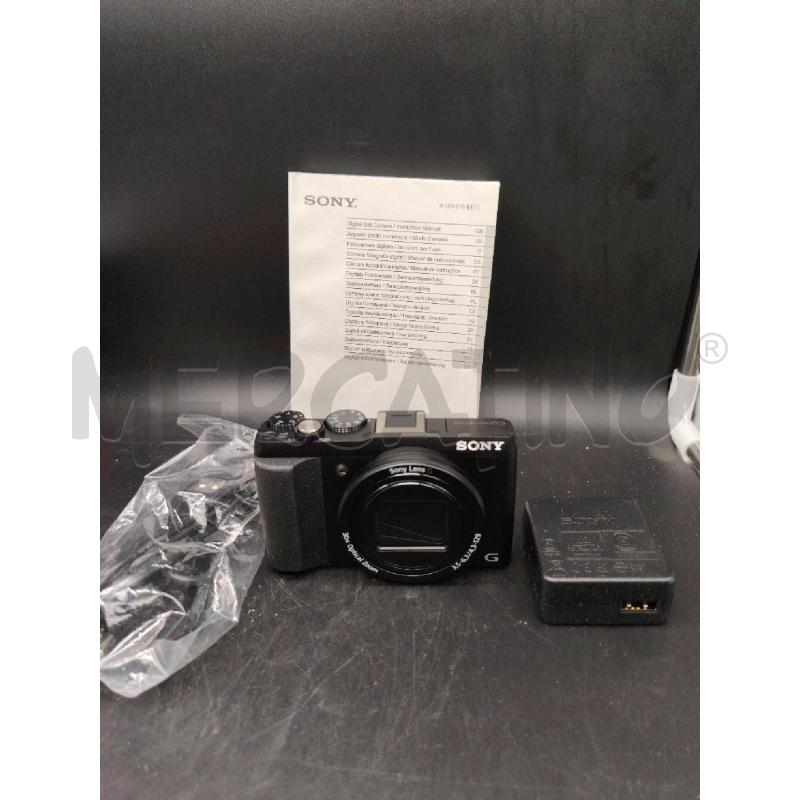 FOTOCAMERA SONY DSC-HX60V | Mercatino dell'Usato Roma eur 2