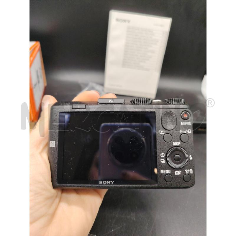 FOTOCAMERA SONY DSC-HX60V | Mercatino dell'Usato Roma eur 3
