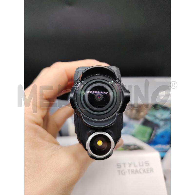 FOTOCAMERA SUBACQUEA OLYMPUS TOUGHTG-TRACKER | Mercatino dell'Usato Roma eur 4