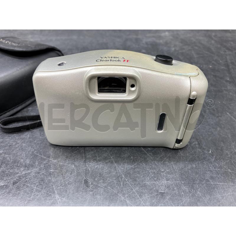FOTOCAMERA YASHICA CLEARLOOK FF | Mercatino dell'Usato Roma eur 3