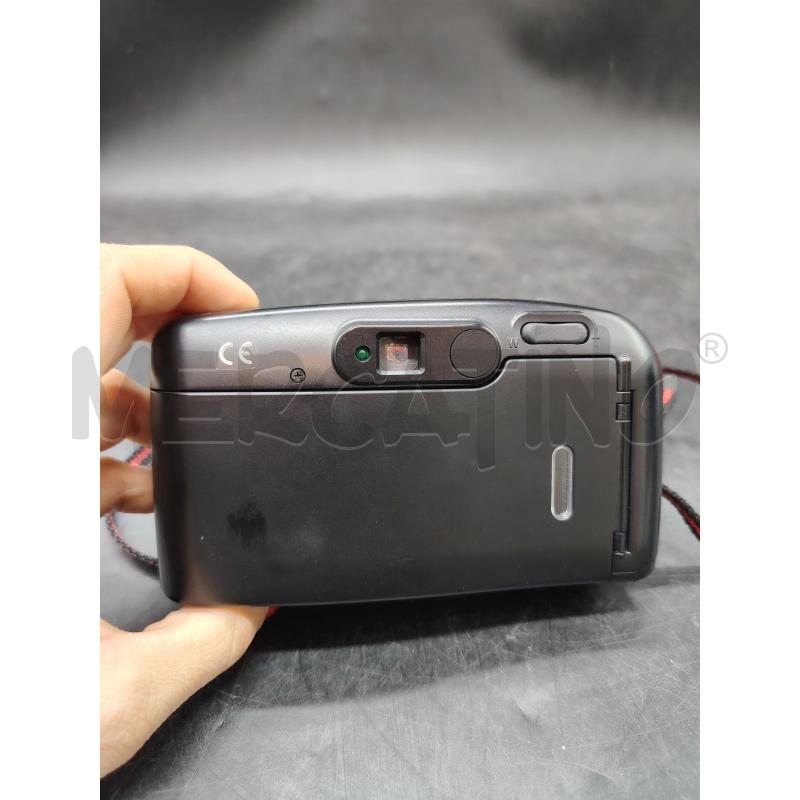 FOTOCAMERA YASHICA ZOOMATE 70 | Mercatino dell'Usato Roma eur 3