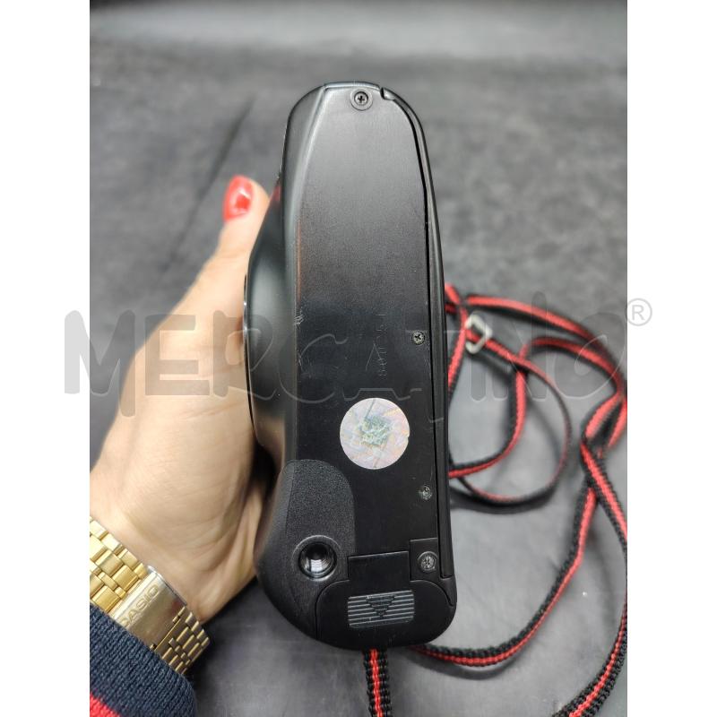 FOTOCAMERA YASHICA ZOOMATE 70 | Mercatino dell'Usato Roma eur 4