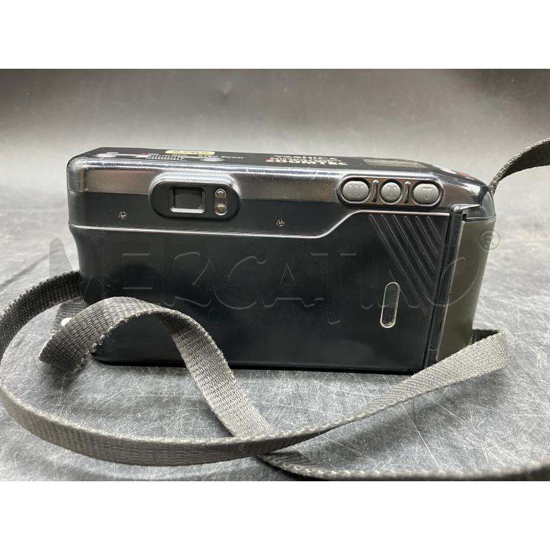 FOTOCAMERA YASHICA ZOOMTEC  | Mercatino dell'Usato Roma eur 3