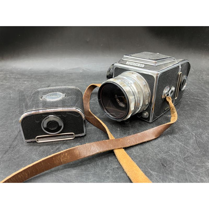 FOTOCAMERA ZENITH 80+ACC | Mercatino dell'Usato Roma eur 1