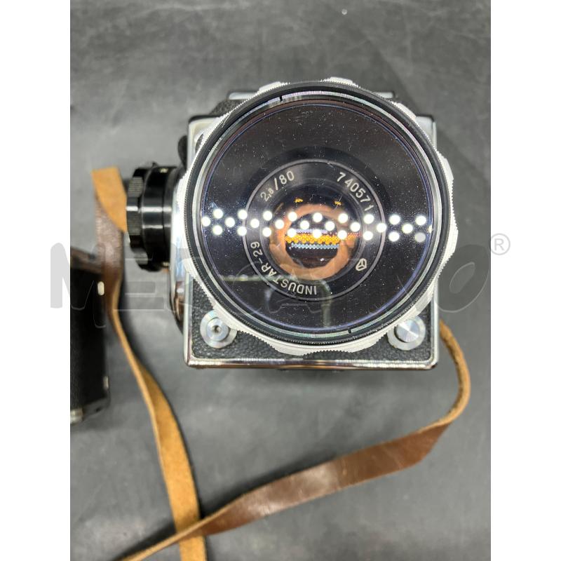 FOTOCAMERA ZENITH 80+ACC | Mercatino dell'Usato Roma eur 2