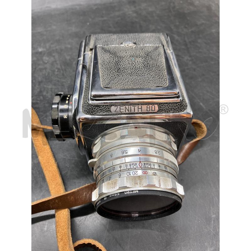 FOTOCAMERA ZENITH 80+ACC | Mercatino dell'Usato Roma eur 3