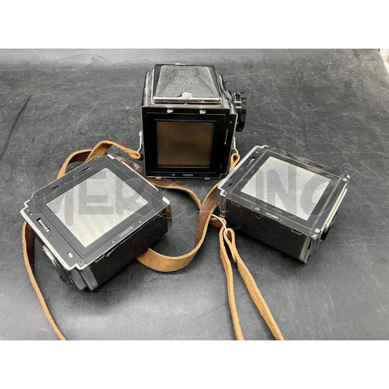 FOTOCAMERA ZENITH 80+ACC | Mercatino dell'Usato Roma eur 4