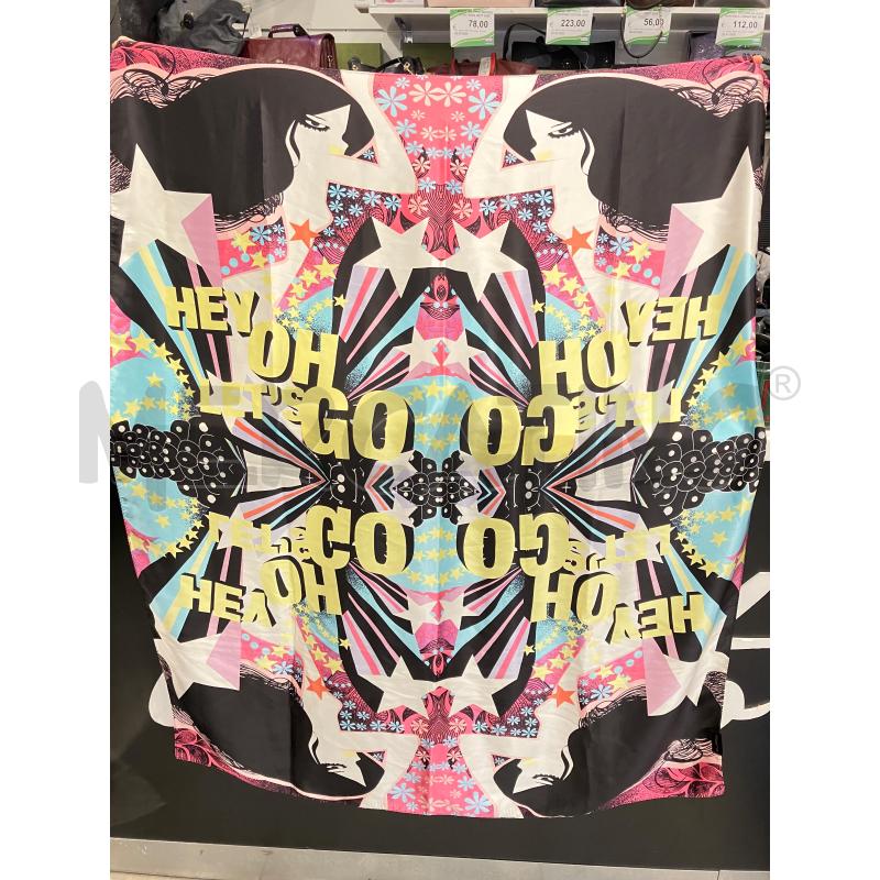 FOULARD CUSTO FANTASIA | Mercatino dell'Usato Roma eur 1