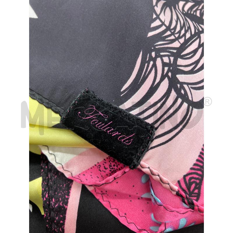FOULARD CUSTO FANTASIA | Mercatino dell'Usato Roma eur 2