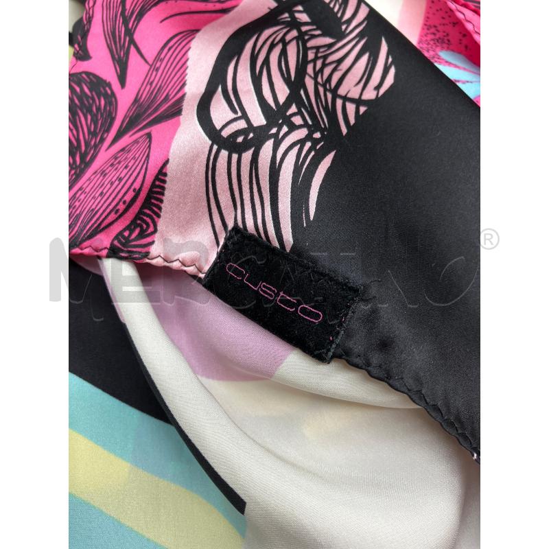 FOULARD CUSTO FANTASIA | Mercatino dell'Usato Roma eur 3