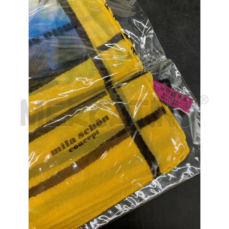 FOULARD MILA SCHON COLOR | Mercatino dell'Usato Roma eur 2
